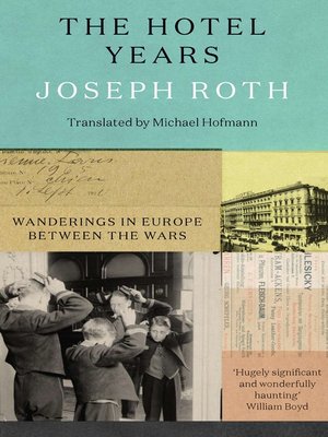 cover image of The Hotel Years